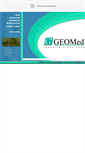 Mobile Screenshot of geomed.com.ar